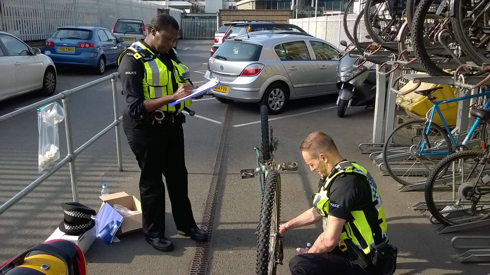 gold standard bike lock