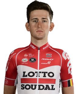 Tiesj Benoot Lotto Soudal