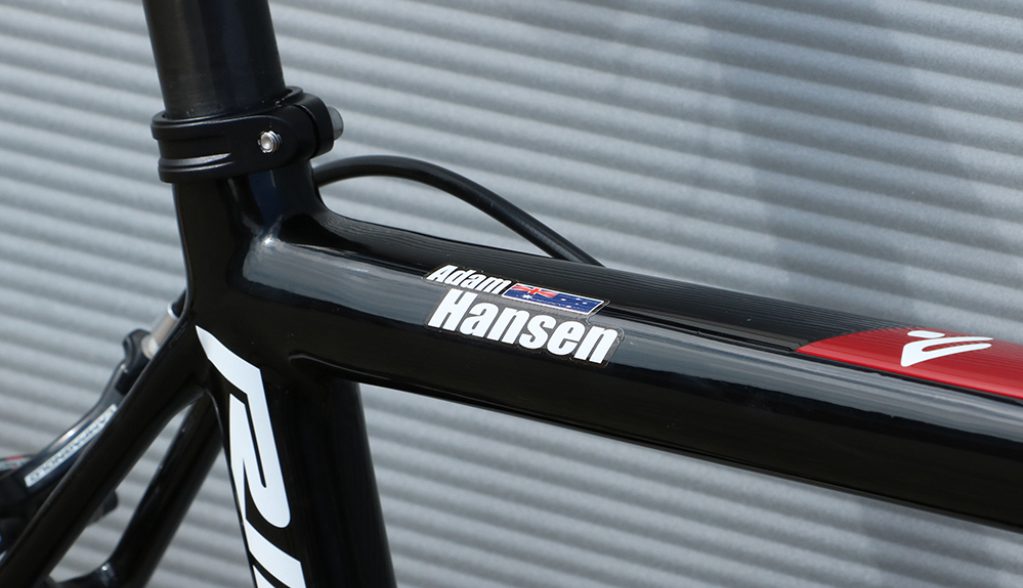 Want A Real Collector’s Bike? Here’s How You Can Buy Andre Greipel’s and Adam Hansen’s Official Team Bikes