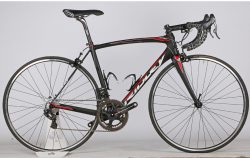 Andre Greipel Ridley Fenix SL Lotto Soudal Ex-Team Road Bike
