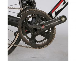 Andre Greipel Ridley Fenix SL Lotto Soudal Ex-Team Road Bike Chainset