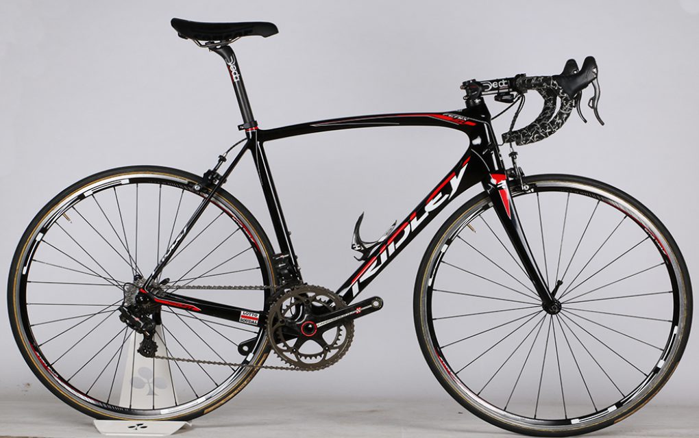 ridley fenix sl lotto soudal