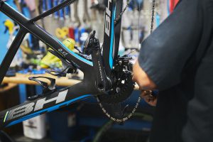 Cycle Mechanic Job