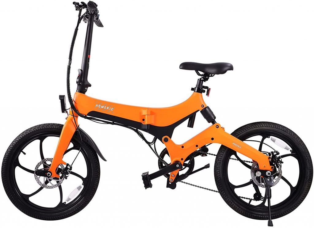 cheap electric bikes under 500