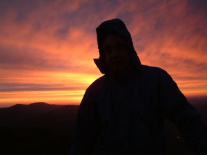 Snowdon Solstice sunrise