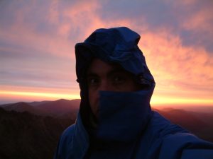 Snowdon Summit Sunrise