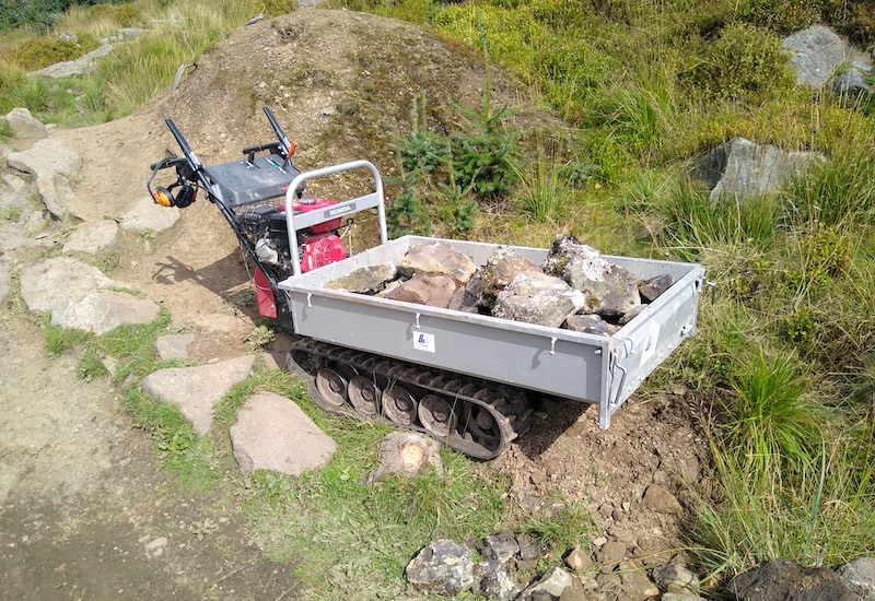 gisburn trail volunteers