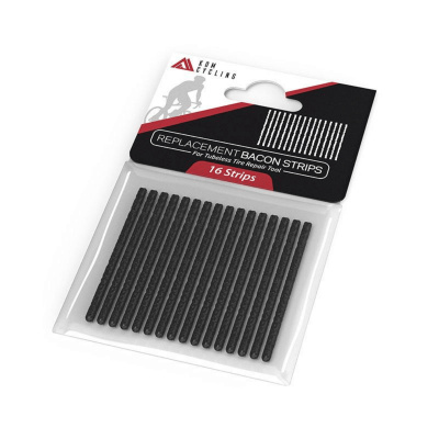 16 Replacement Bacon Strips GES Tubeless