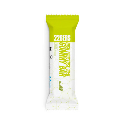 226ERS High Fructose Lime Gummy Bar 46g CHO