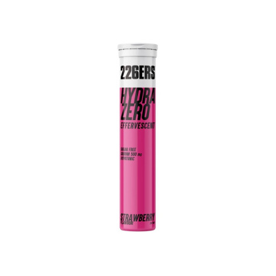 226ERS Hydrazero Effervescent Mineral Salts Strawberry