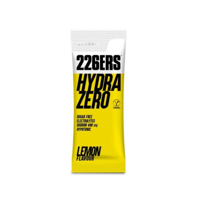 226ers HydraZero Lemon 1 sachet x 7.5 gr
