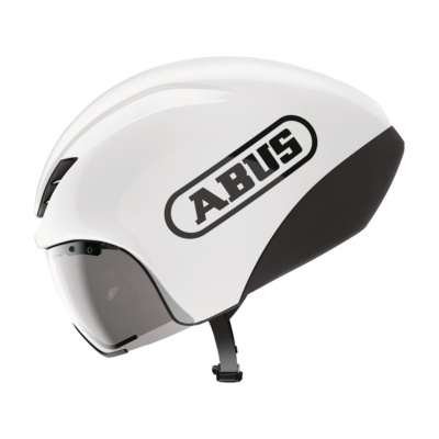 ABUS GameChanger TT 1.1 Helmet Shiny White