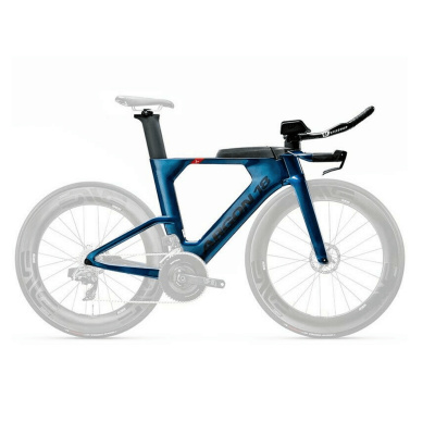 ARGON 18 E-119 Tri+ Disc Frame and Fork Set Dig Me Beach Reflects