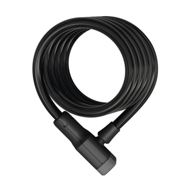 Abus 6512K/180/12 Key Lock 1.8 m Black