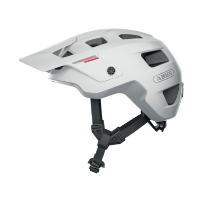 Abus MoDrop Helmet Polar White