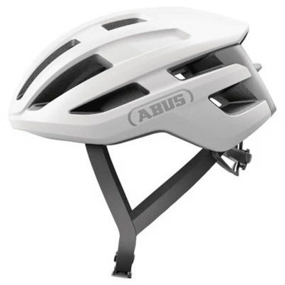 Abus PowerDome Helmet Polar White