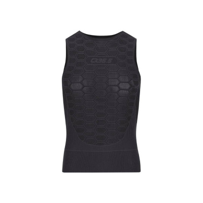 Base Layer 1 Undershirt Black