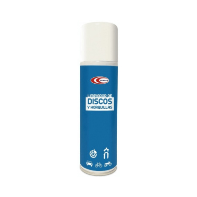 Bompar Disc and Fork Cleaner Spray 250 ml.