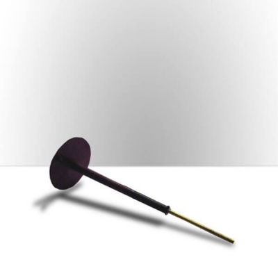 Bompar mushroom head for tubeless