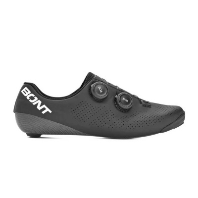Bont Riot 24 Wide Shoes Black