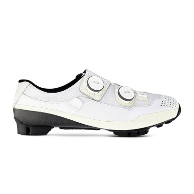 Bont Riot G White Cycling Shoes