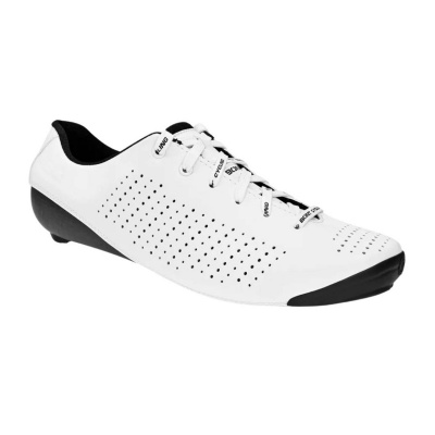 Bont Vaypor Lace White Shoes