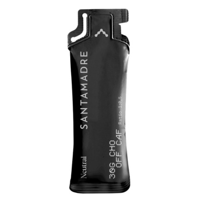 Box of Santa Madre 30CHO OFF CAF Neutral Energy Gels 30 x 50 ml