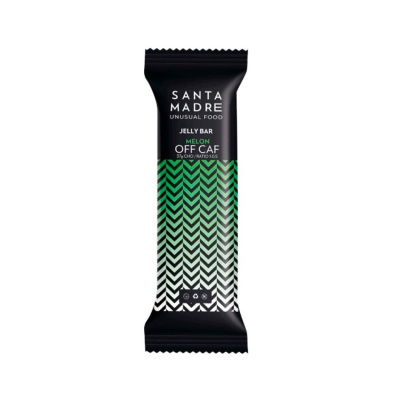Box of Santa Madre Jelly Bars Melon 30x45g