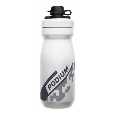 Camelbak Podium Dirt Series Bottle 0.6L White