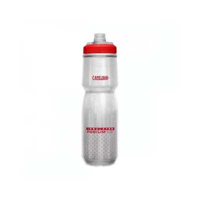 Camelbak Podium Ice 0.6 L Red Bottle
