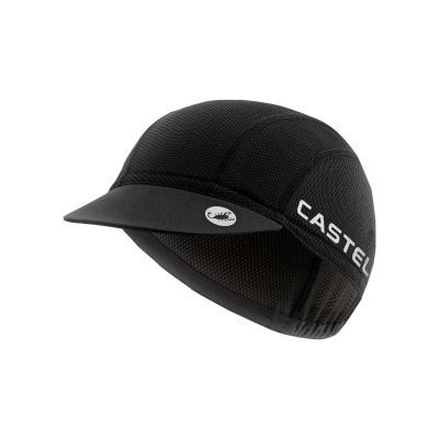 Castelli A/C 3 Cap Black