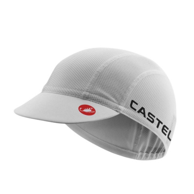 Castelli A/C 3 Cap White