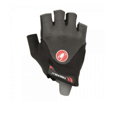 Castelli Arenberg Gel 2 Dark Grey Gloves