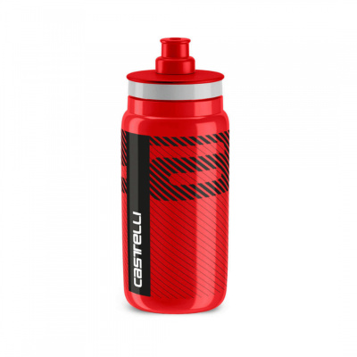 Castelli Bottle Red