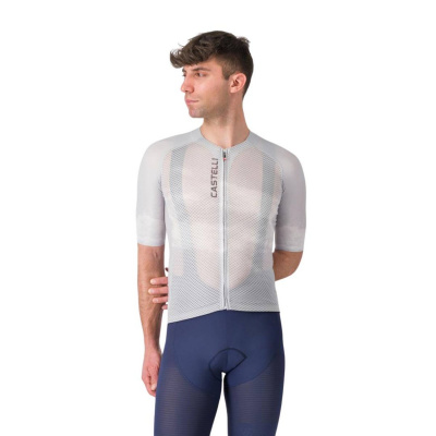 Castelli Climber's A/C Jersey in Grey