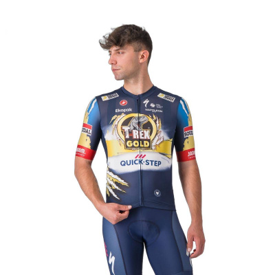 Castelli Competizione 3 Tour Poland Soudal Quick-Step Jersey