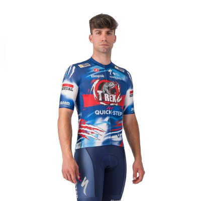 Castelli Competizione 3 Vuelta Short Sleeve Jersey