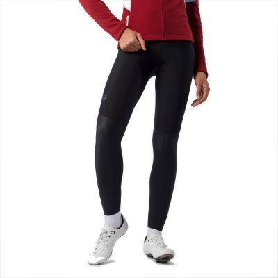 Castelli Competizione DT Women's Black Long Bib Tights