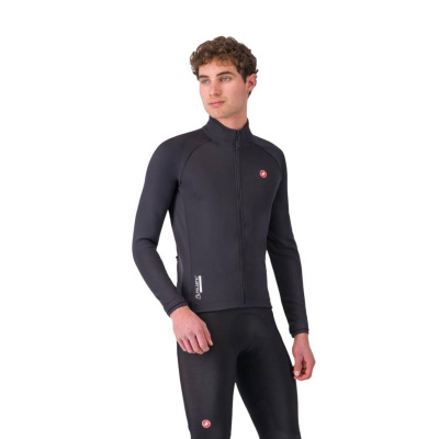 Castelli Competizione Jacket Black