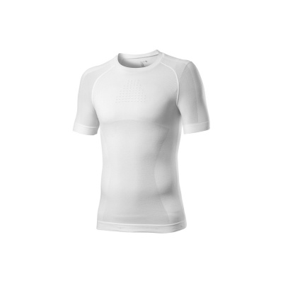 Castelli Core short sleeve T-shirt White