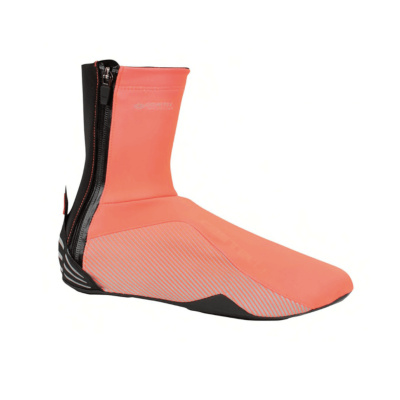 Castelli Dinamica Pink Women's Overshoes