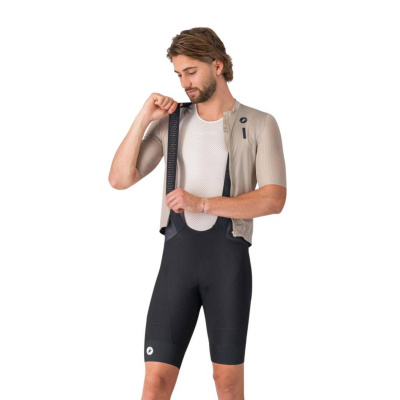 Castelli Endurance 4 bib shorts Black