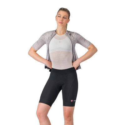 Castelli Endurance Womens Black Shorts
