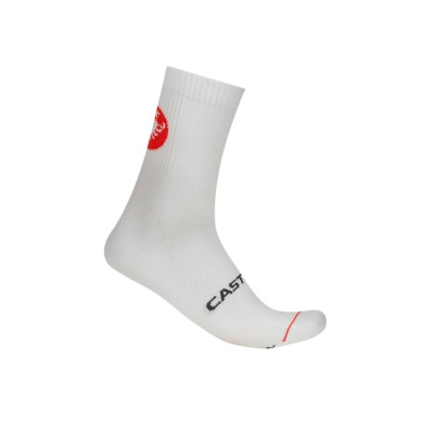 Castelli Entrata 12 Socks White