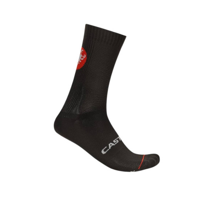 Castelli Entrata 18 Socks Black