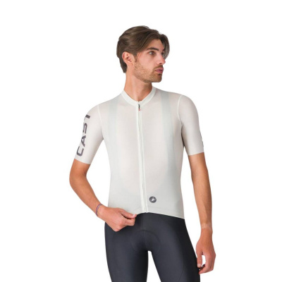 Castelli Entrata Apex Jersey White