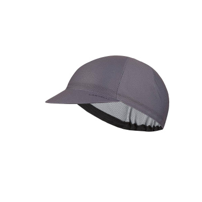Castelli Espresso 2 Cap Smoky Grey