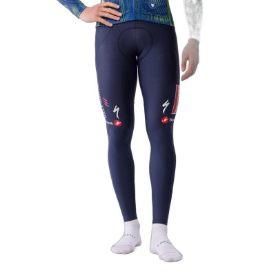 Castelli Espresso Team Blue Belgian Soudal Quick-Step Long Bib Tights