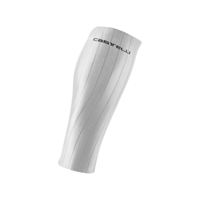 Castelli Fast White Compression Socks