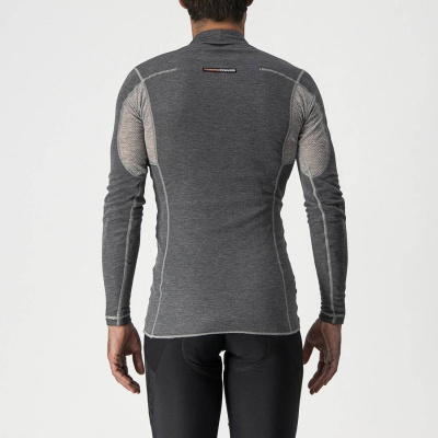 Castelli Flanders S / S T-shirt gray